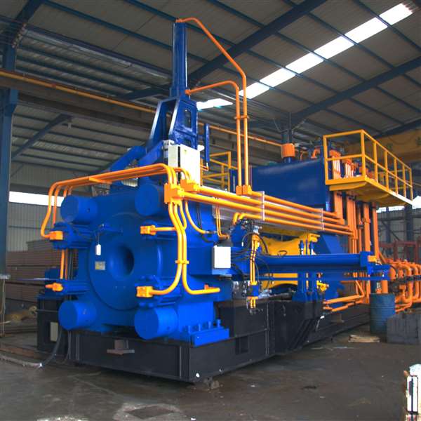 Aluminium Extrusion Press Machine Aluminium Extrusion Press Machine