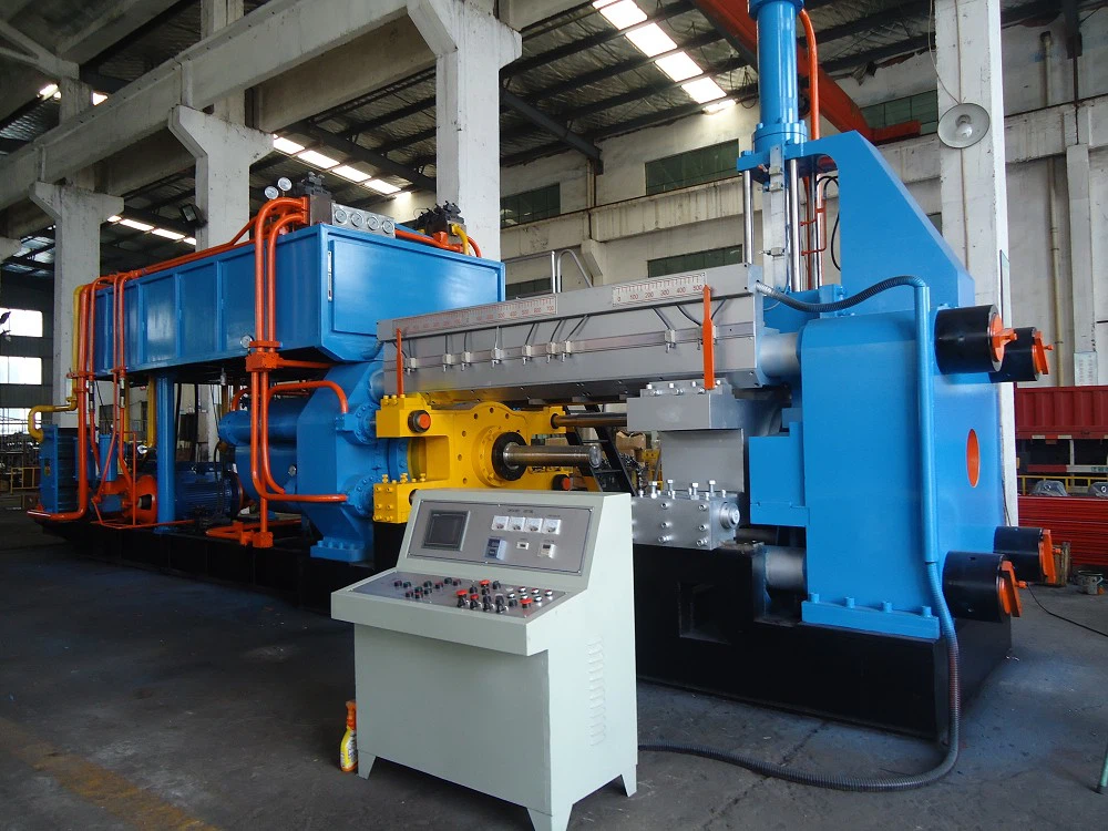 Linie de producție pentru uși și ferestre din aluminiu